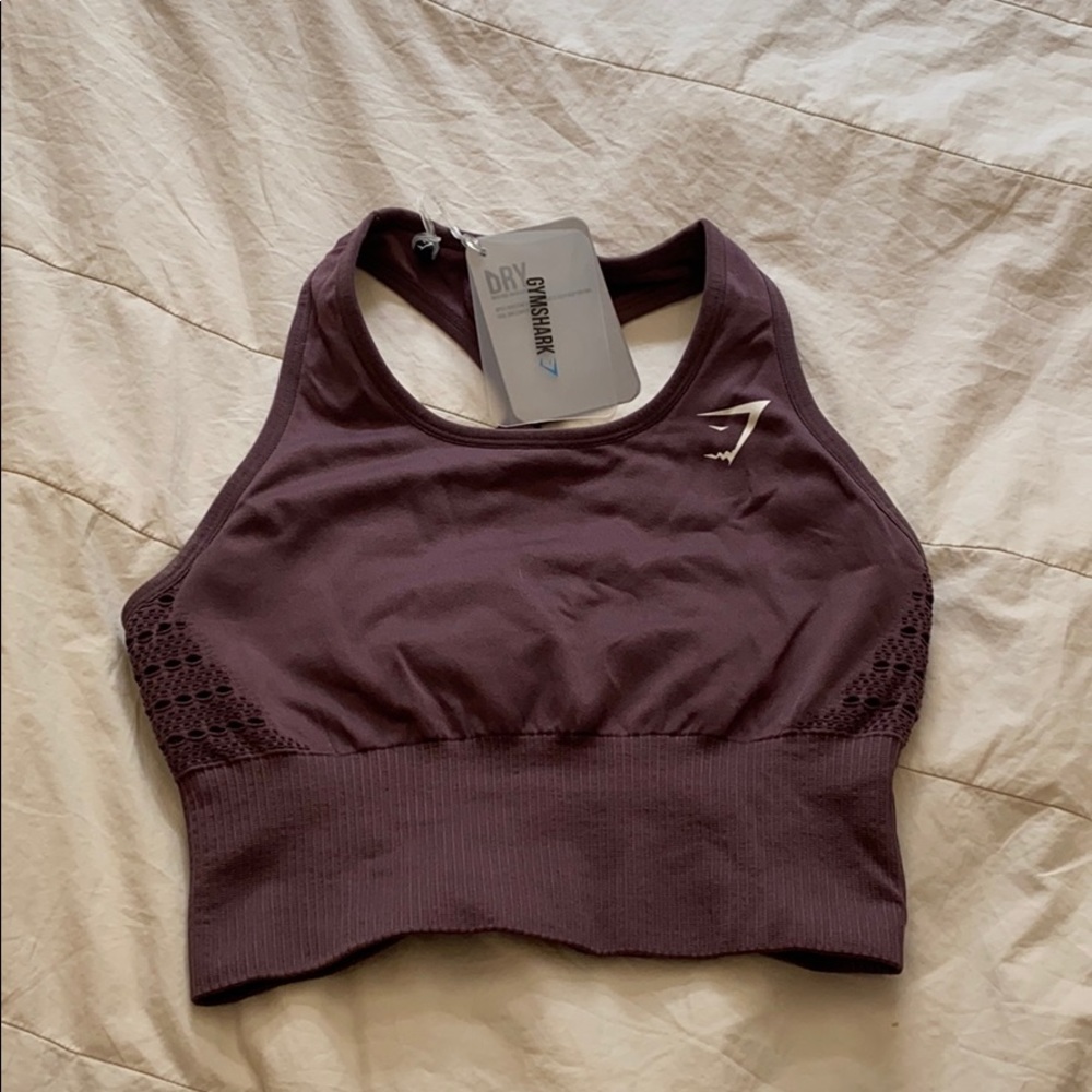 Gymshark Cropped Tank